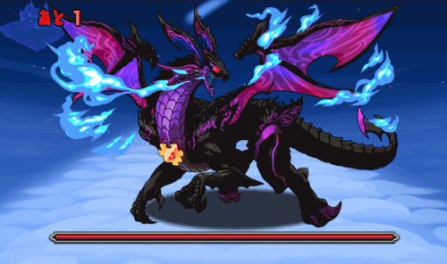 グラン＝リバース降臨！【ドラゴン強化】2階