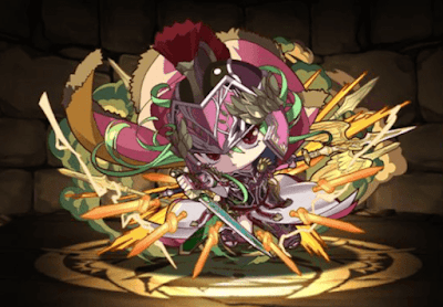 守護女神・ミニあてな