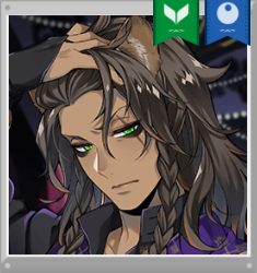 レオナ（SR/式典服）