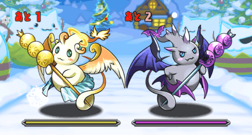 サンタクロース降臨 3F