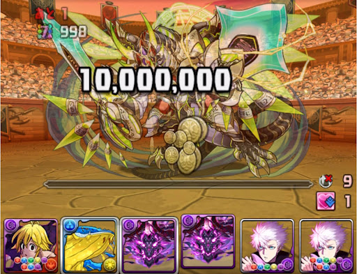 曜日チャレンジ【7】-パーティ