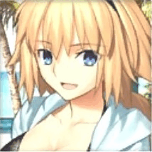 fgo-水着ジャンヌ