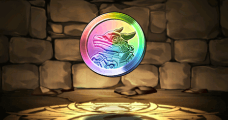 STARWARSコラボメダル【虹】