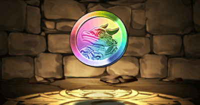 STARWARSコラボメダル【虹】