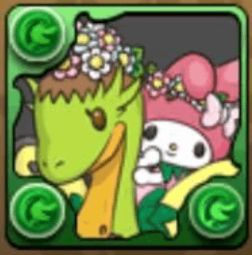 メロディ＆ブラキオス