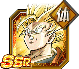 超サイヤ人2孫悟空（天使）