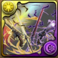 ヴァレリア＆ニースの龍双剣と龍双銃