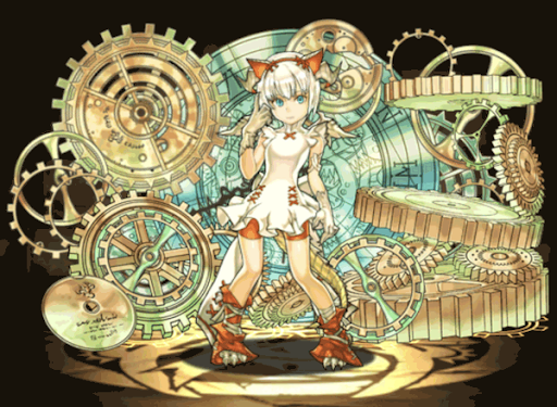 遊刻の時龍契士・ミル