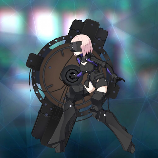 マシュ・キリエライト霊衣開放グラフィック0-1