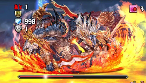 10周年ラストチャレンジLv.5-6F