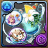 かき氷屋の店員・メニット＆チャオリンの常夏ジュース