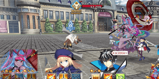 fgo-幕開けまであとわずか2戦②