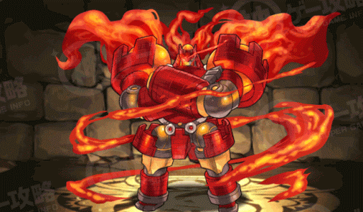 炎の機神兵・ヨトゥン