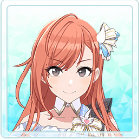 【ビヨンドザブルースカイ】有栖川夏葉の髪型