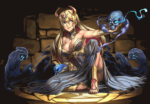 冥底神・アルラトゥ