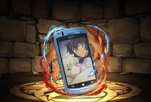 世良のスマホ