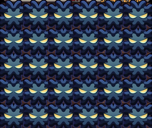 月曜の闘技場-妨害ドロップ