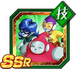 リブリアン＆カクンサ＆ロージィ