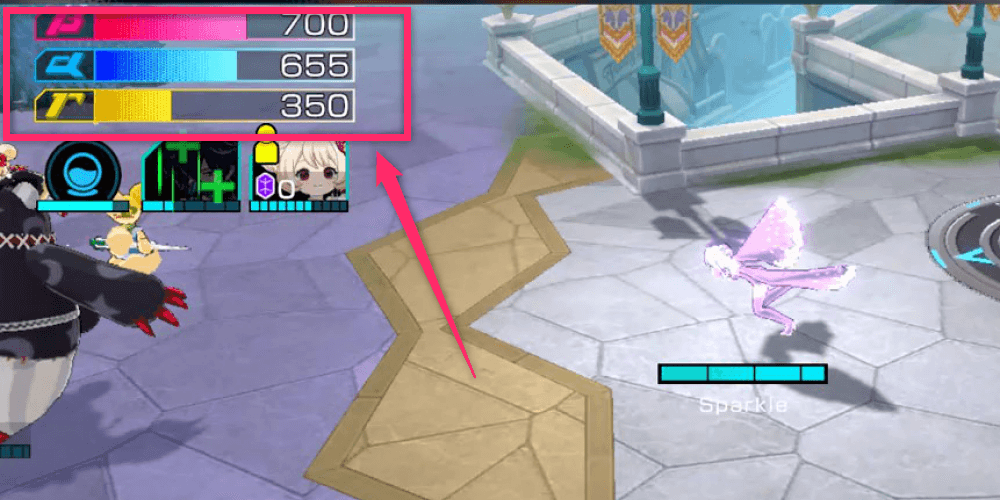 集めたスコアの量で順位を競う