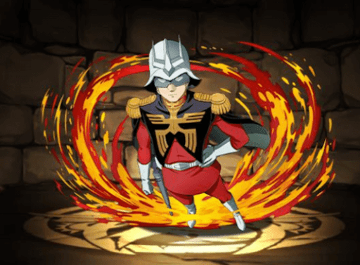 シャア・アズナブル（GQuuuuuuX）