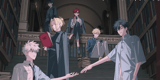 第五人格_時光代理人