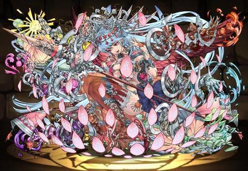 極醒の凄女神・カーリー