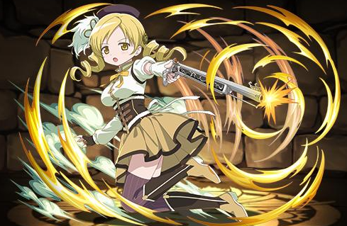 魔法少女・巴マミ