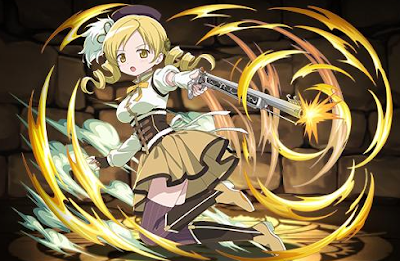 魔法少女・巴マミ