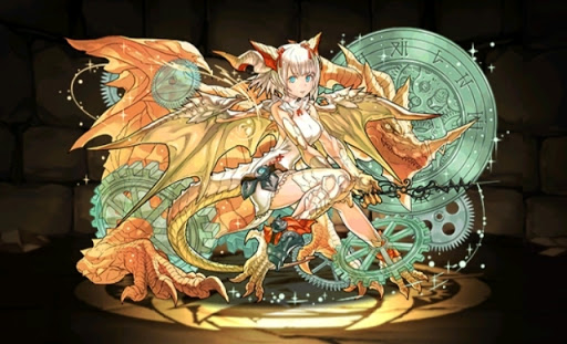 無幻の時龍契士・ミル