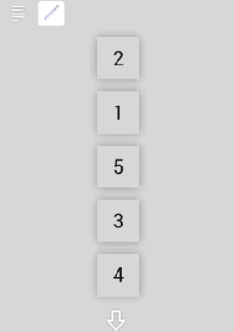 Schoolしょんぼりチャーリーと不思議な教室_モップ