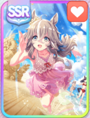 ワンダーアキュートSSR［あの夏のキリトリ線］