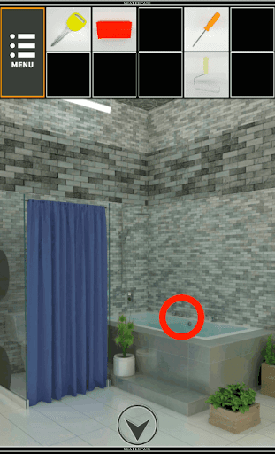 GarageHouse_風呂を拡大する