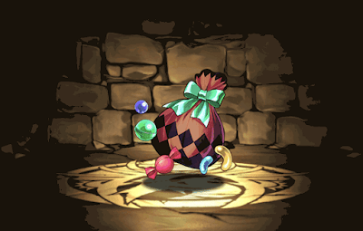 ハロウィンのお菓子袋【銅】