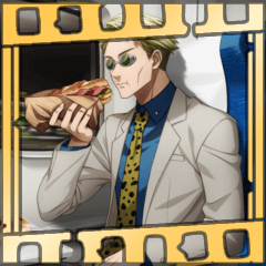 ささやかな楽しみ