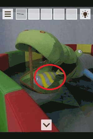 十五夜のお月様_魚