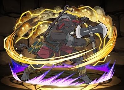 好敵手アステリオス