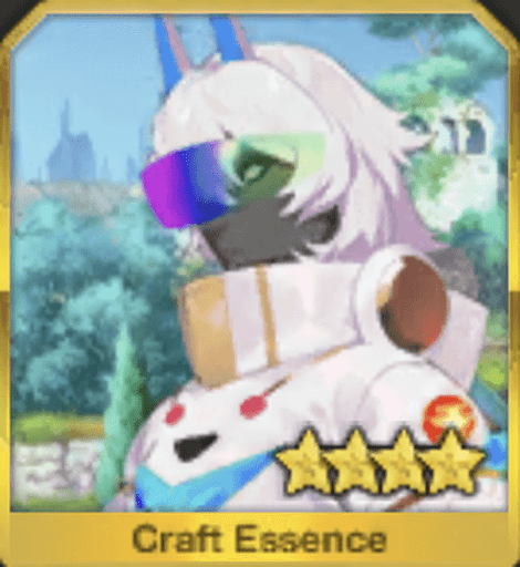 英霊夢装：アルジュナ