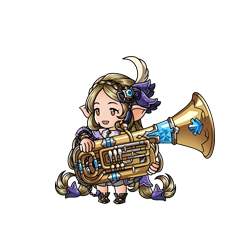 ロベルティナ（SSR）_初期状態