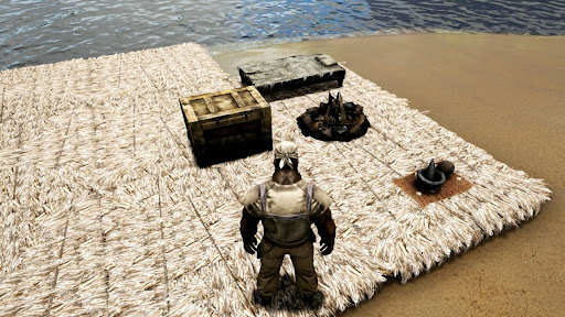 ロストアイランド_序盤