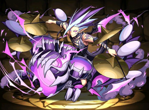 拍龍楽士・ディロッド