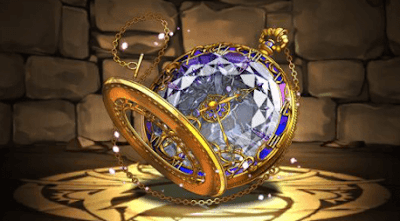 隠密忍者・ブラックバードの懐中時計