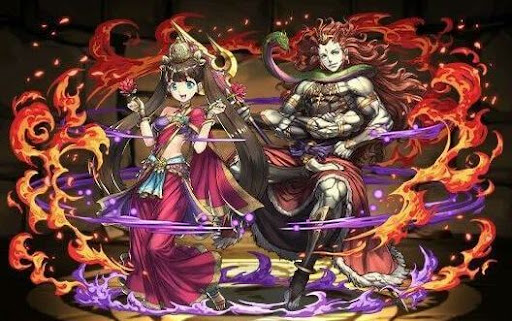 ラクシュミ＆ルドラ