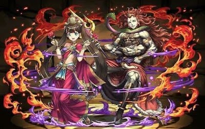 ラクシュミ＆ルドラ