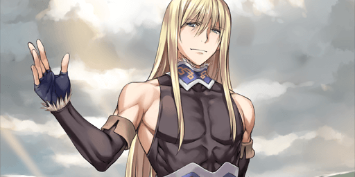 fgo-フィン・マックール