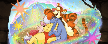 プー＆森の仲間たち