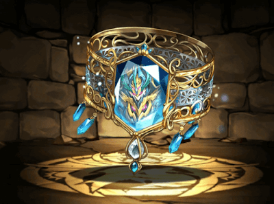 水星の守護聖霊・マーキュリアのブレスレット