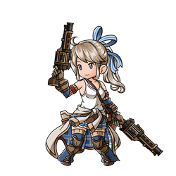 ガンスミス・ワークウェア・ククル