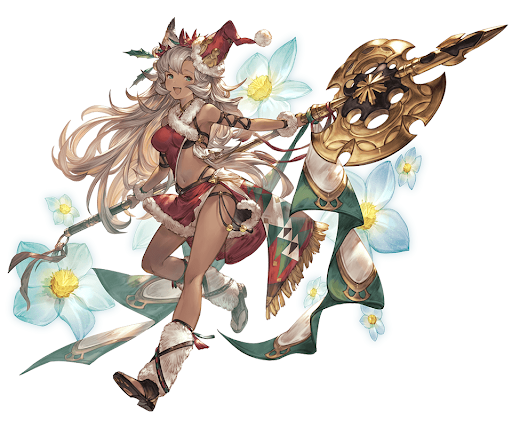 クリスマスネモネ_初期状態