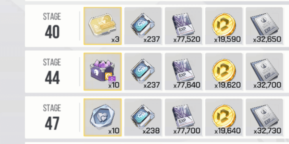 SSR創造/破壊プロキシアンシグナル_冒険のクリア報酬で入手する