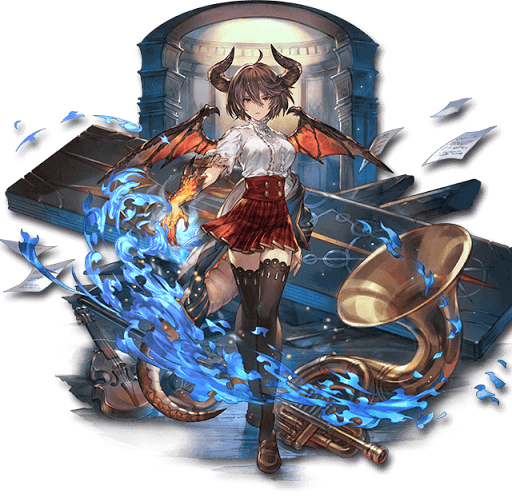 火グレア_上限解放後